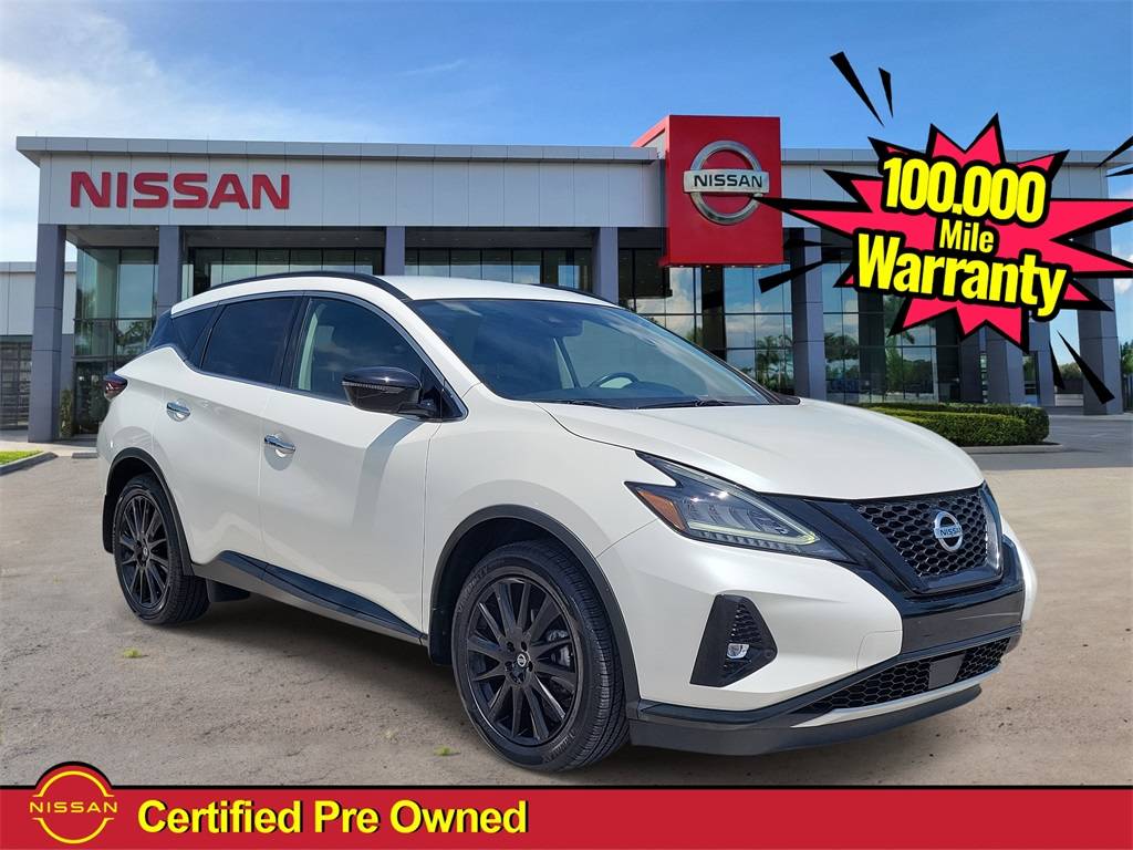 2022 Nissan Murano SV — SUV — 59,954 mi — Cape Coral, FL
