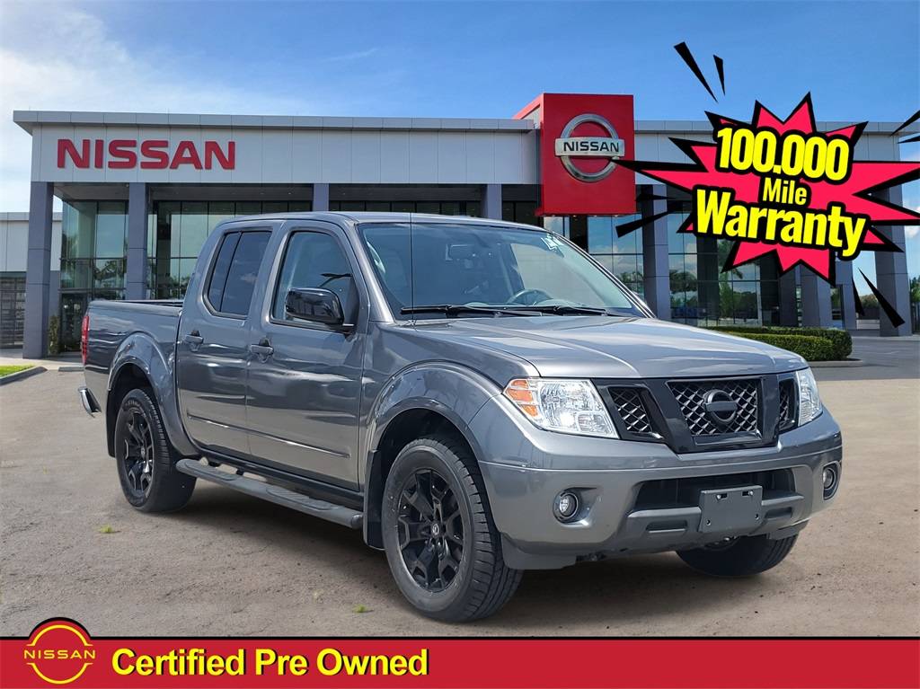 2021 Nissan Frontier SV — Pickup Truck — 69,620 mi — Cape Coral, FL