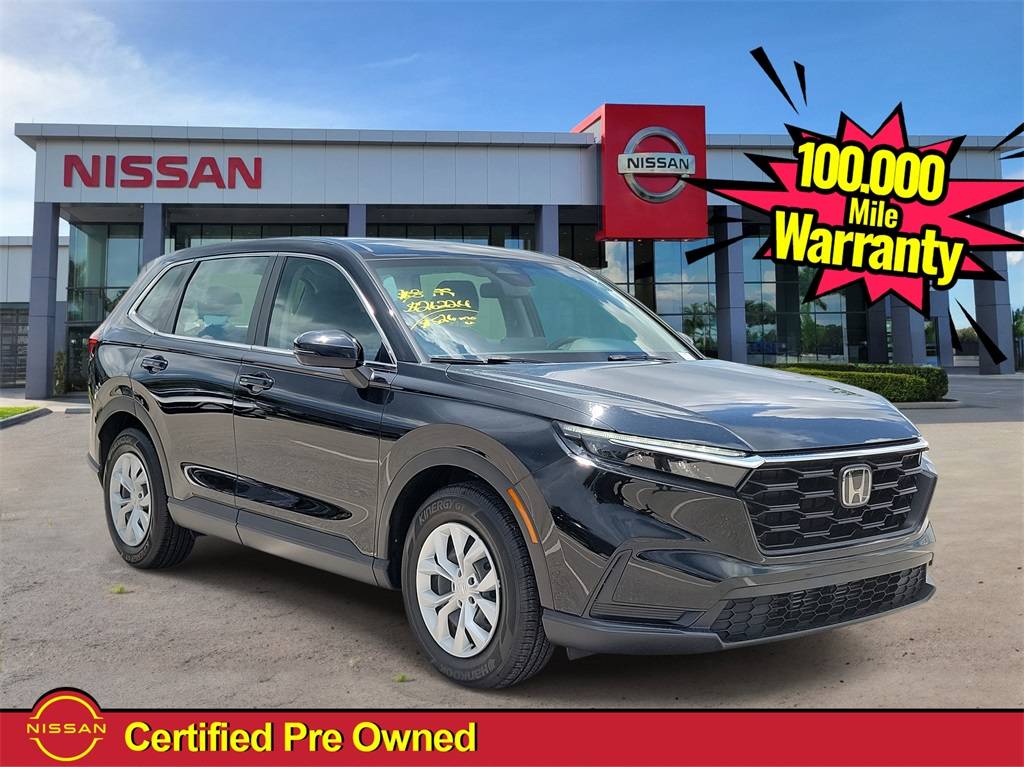 2023 Honda CR-V LX — SUV — 53,150 mi — Cape Coral, FL
