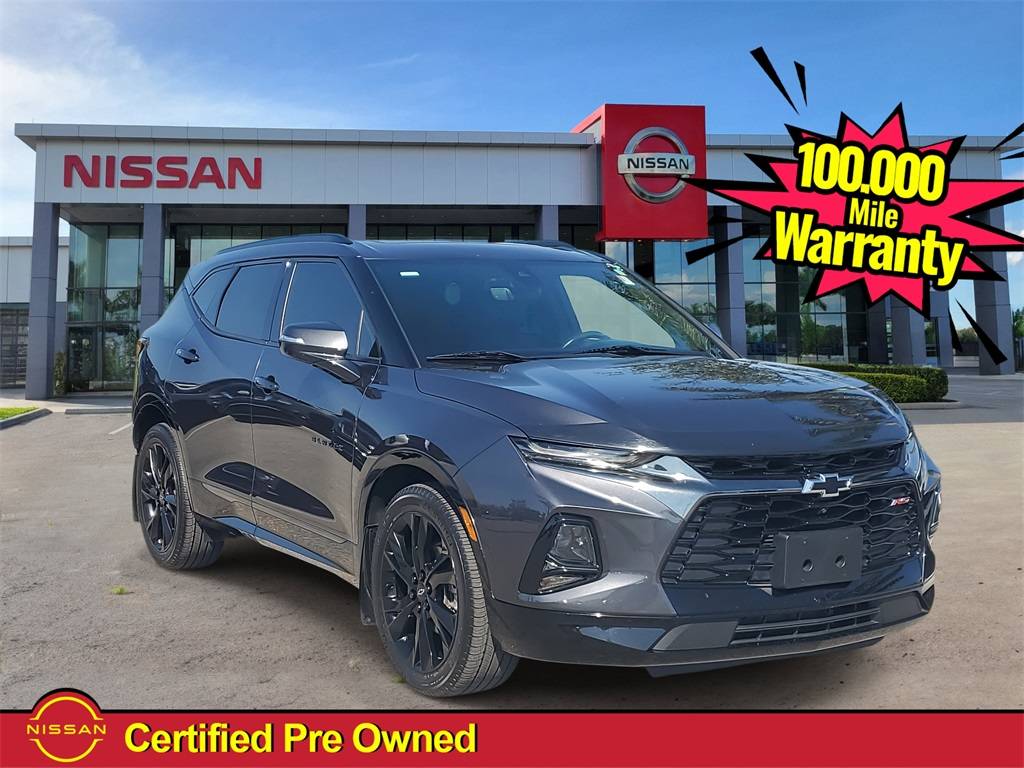 2021 Chevrolet Blazer RS — SUV — 61,481 mi — Cape Coral, FL