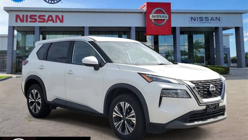 2023 Nissan Rogue SV — SUV — 45,408 mi — Cape Coral, FL