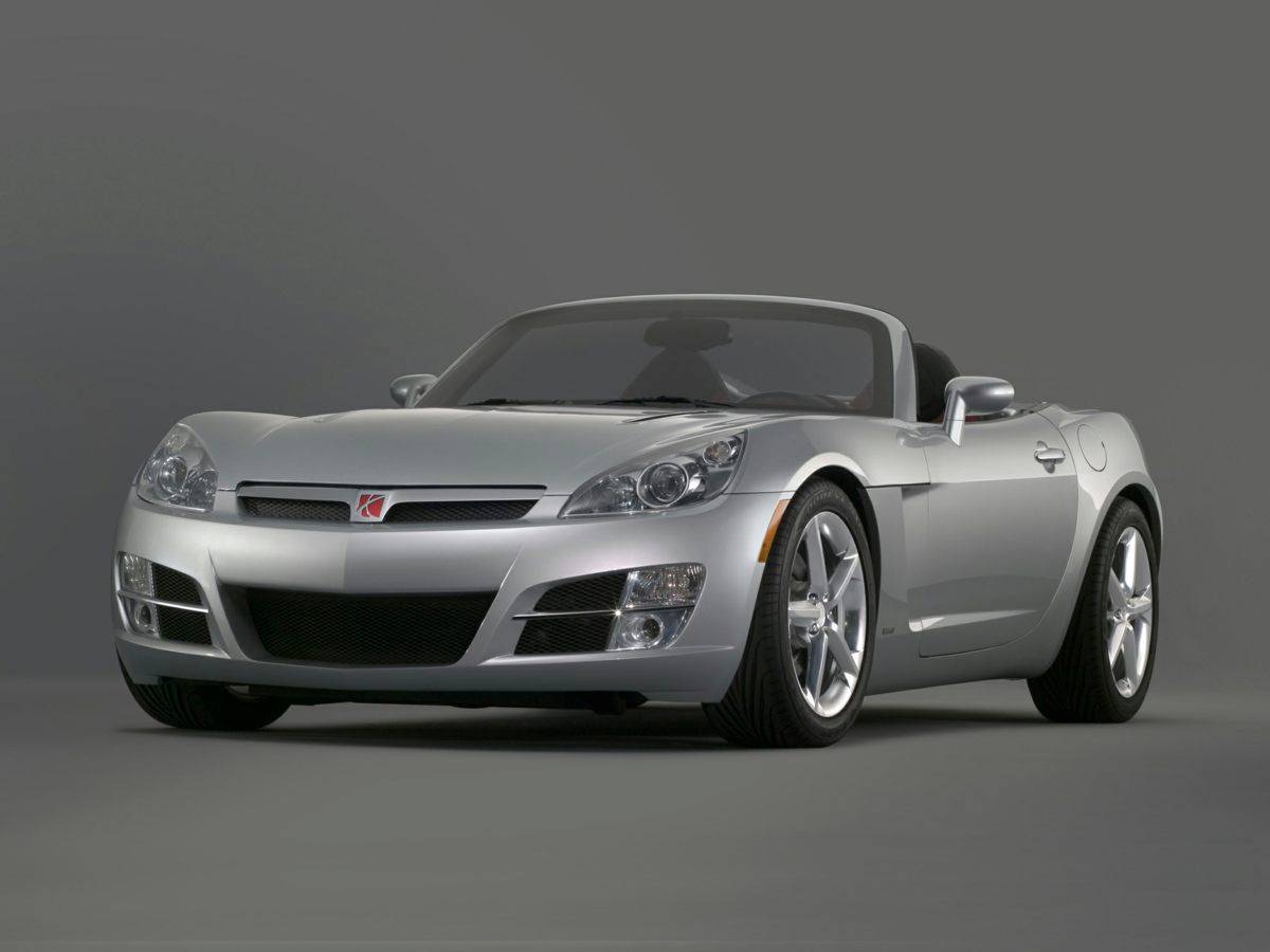 2008 Saturn Sky