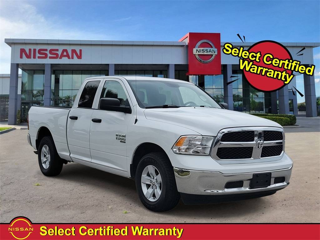 2024 Ram 1500 Classic SLT — Pickup Truck — 21,951 mi — Cape Coral, FL