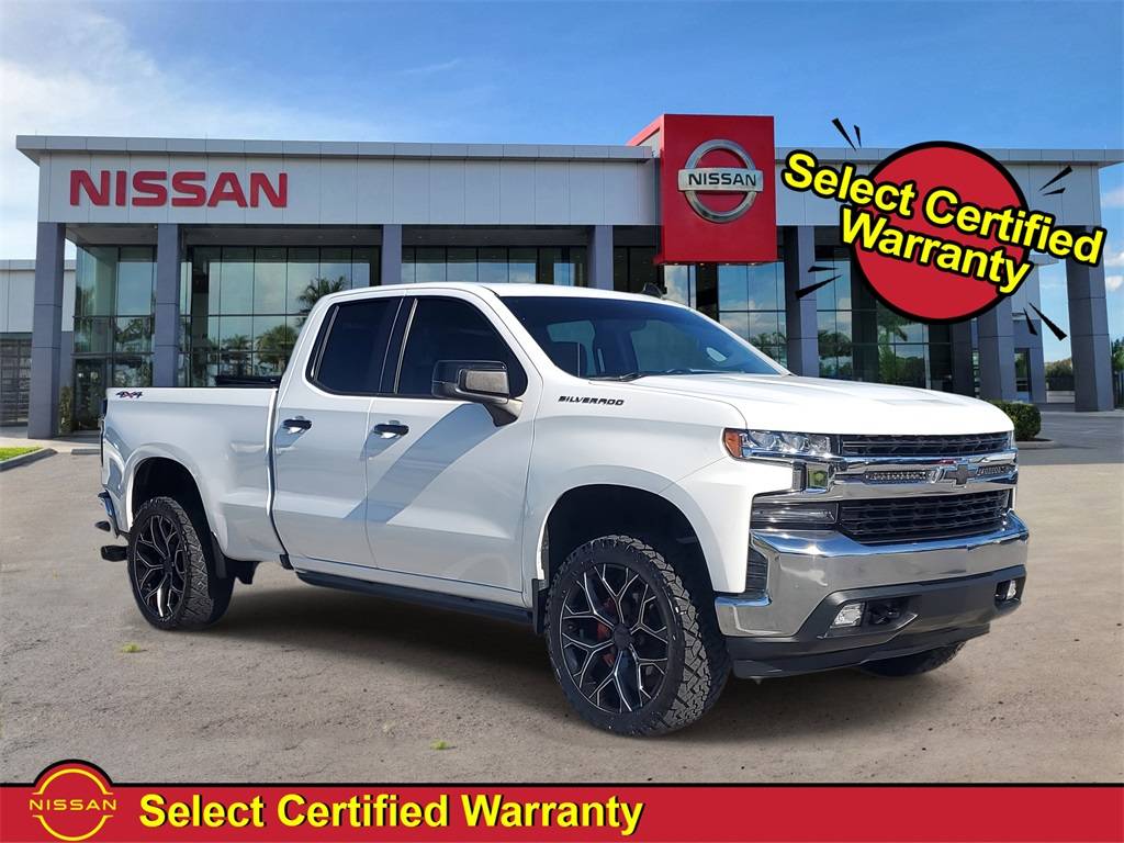2020 Chevrolet Silverado 1500 LT — Pickup Truck — 86,082 mi — Cape Coral, FL