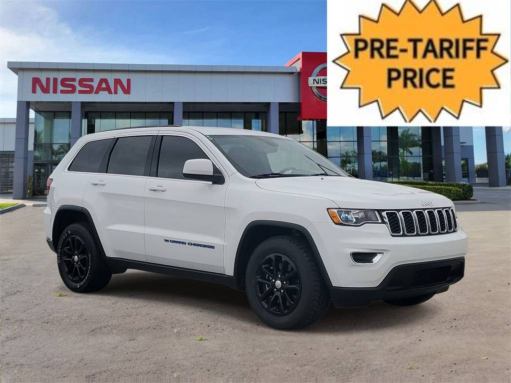 2022 Jeep Grand Cherokee WK Laredo E — SUV — 35,468 mi — Cape Coral, FL