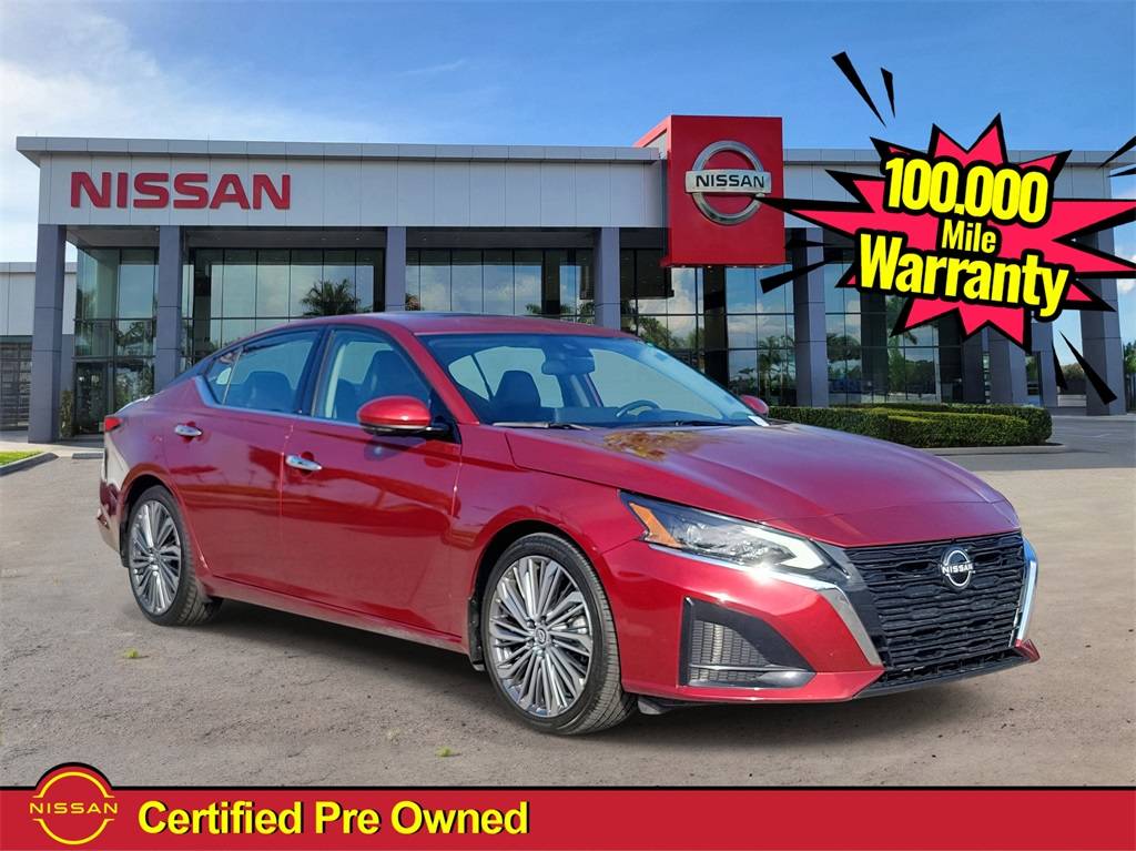 2023 Nissan Altima SL — Sedan — 63,151 mi — Cape Coral, FL