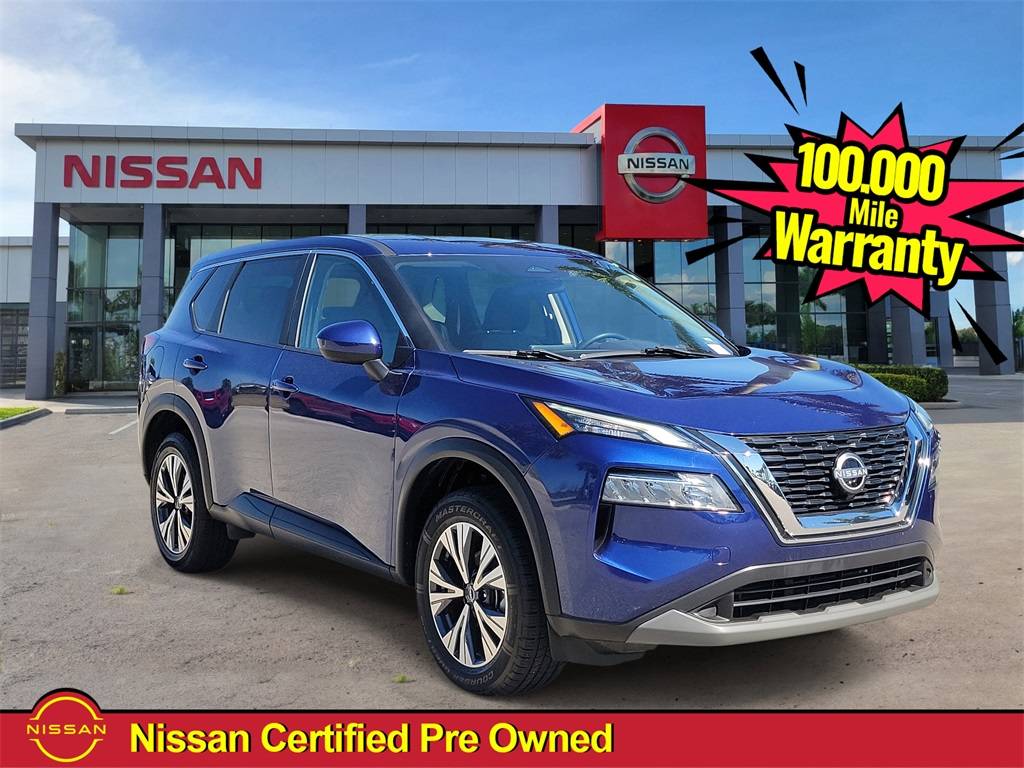 2023 Nissan Rogue SV — SUV — 47,027 mi — Cape Coral, FL