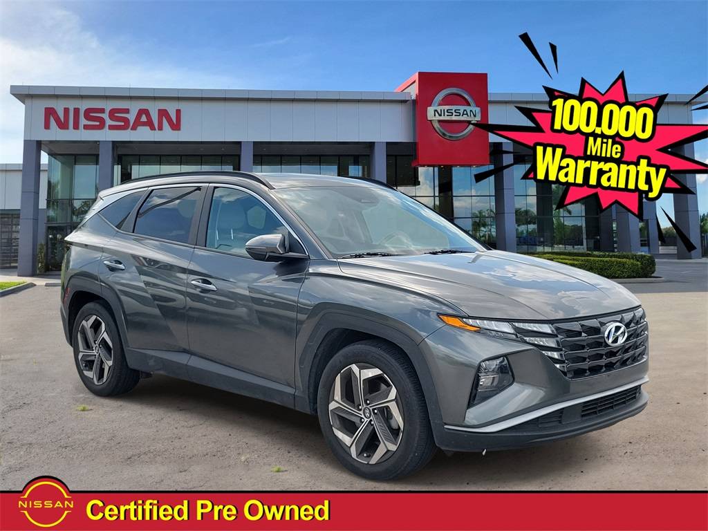 2023 Hyundai Tucson SEL — SUV — 25,859 mi — Cape Coral, FL
