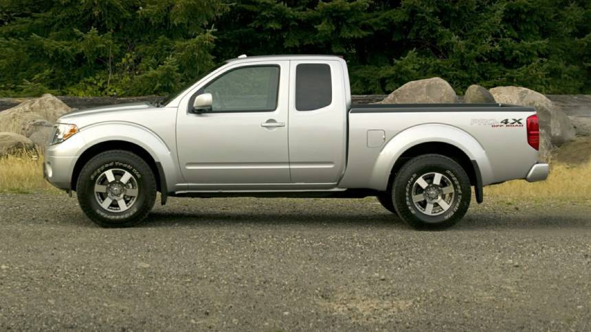 2017 Nissan Frontier SV V6 — Pickup Truck — 91,652 mi — Cape Coral, FL