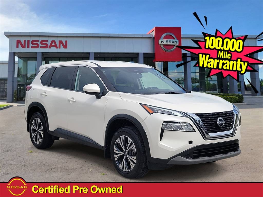2023 Nissan Rogue SV — SUV — 47,182 mi — Cape Coral, FL
