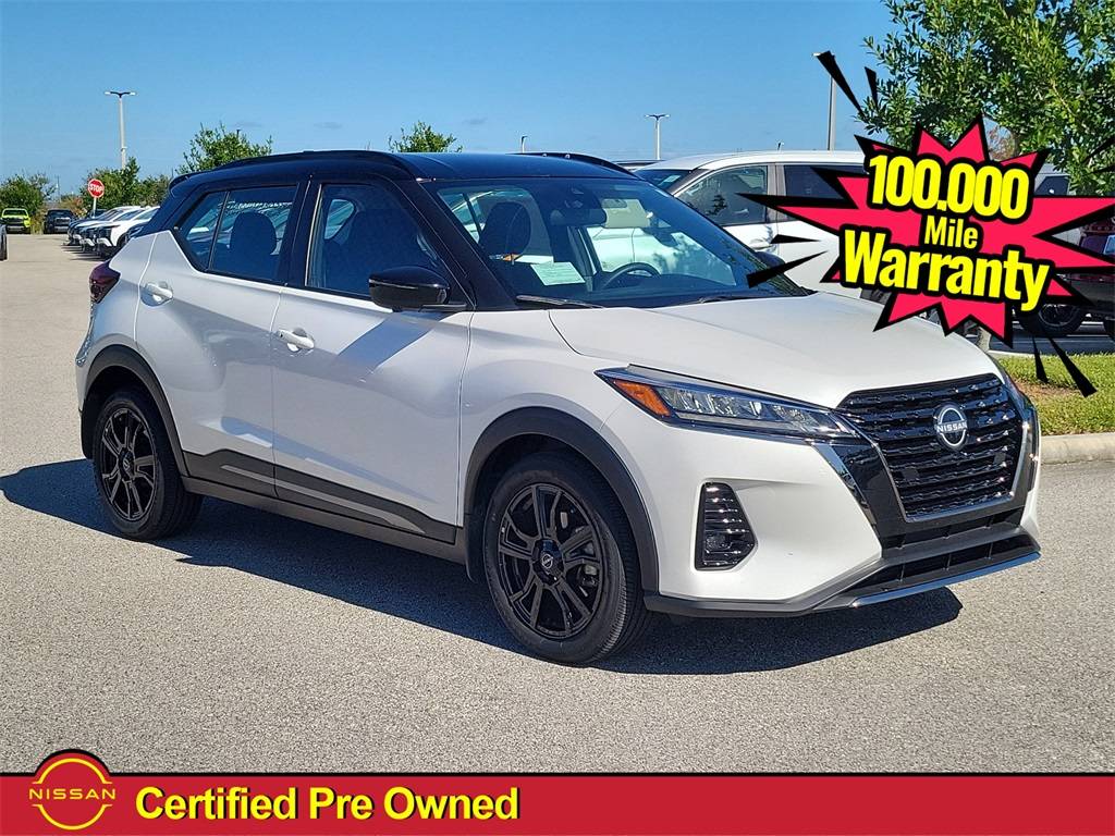 2024 Nissan Kicks SR — SUV — 8,765 mi — Cape Coral, FL