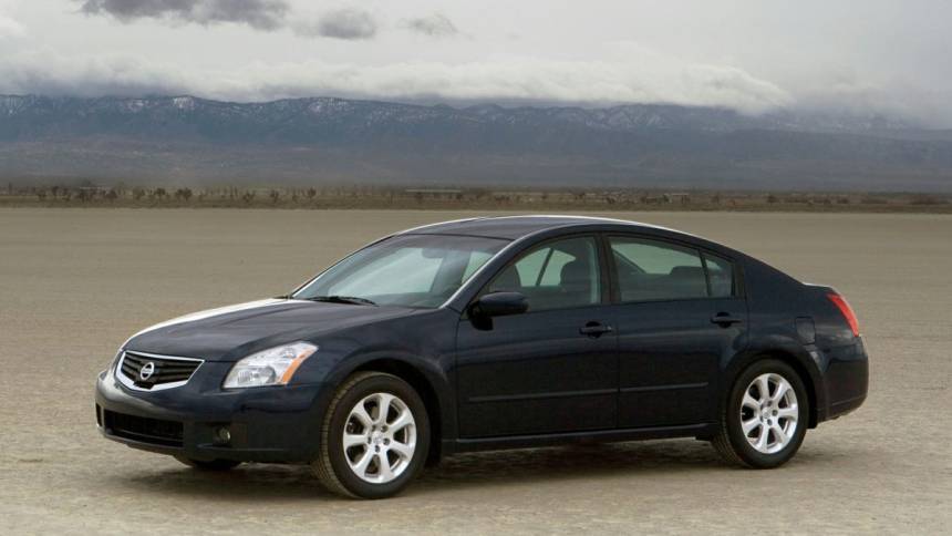 2008 Nissan Maxima SE — Sedan — 65,740 mi — Cape Coral, FL