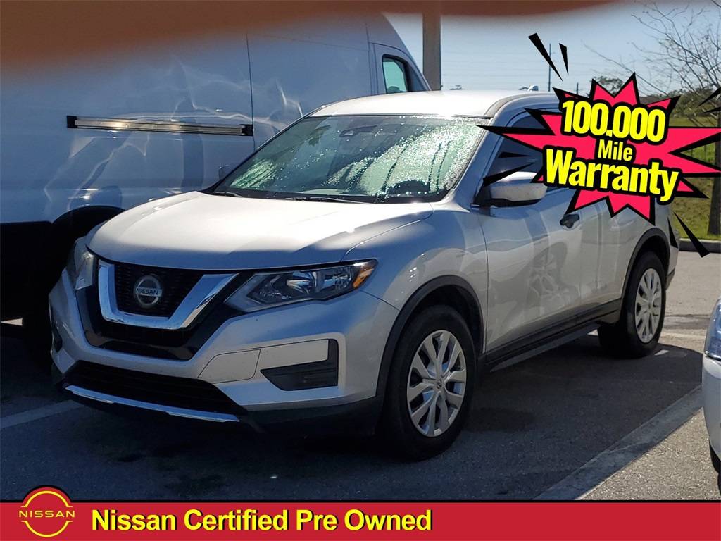 2020 Nissan Rogue S — SUV — 62,391 mi — Cape Coral, FL