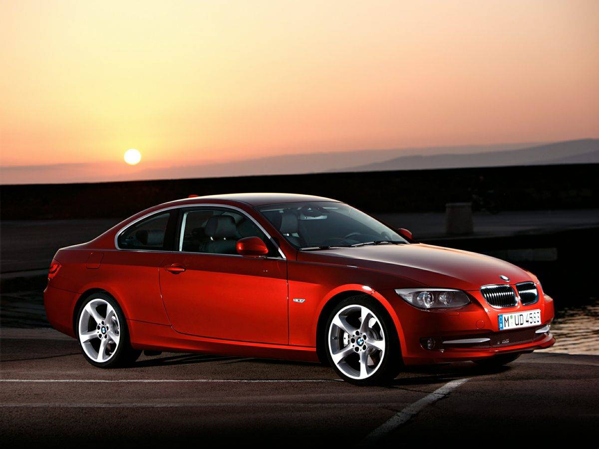 2013 BMW 3 Series 328i — Coupe — 70,663 mi — Cape Coral, FL