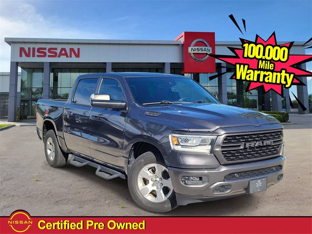 2023 Ram 1500 Big Horn — Pickup Truck — 28,310 mi — Cape Coral, FL