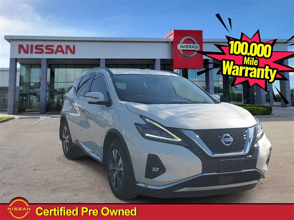 2020 Nissan Murano SV — SUV — 62,099 mi — Cape Coral, FL