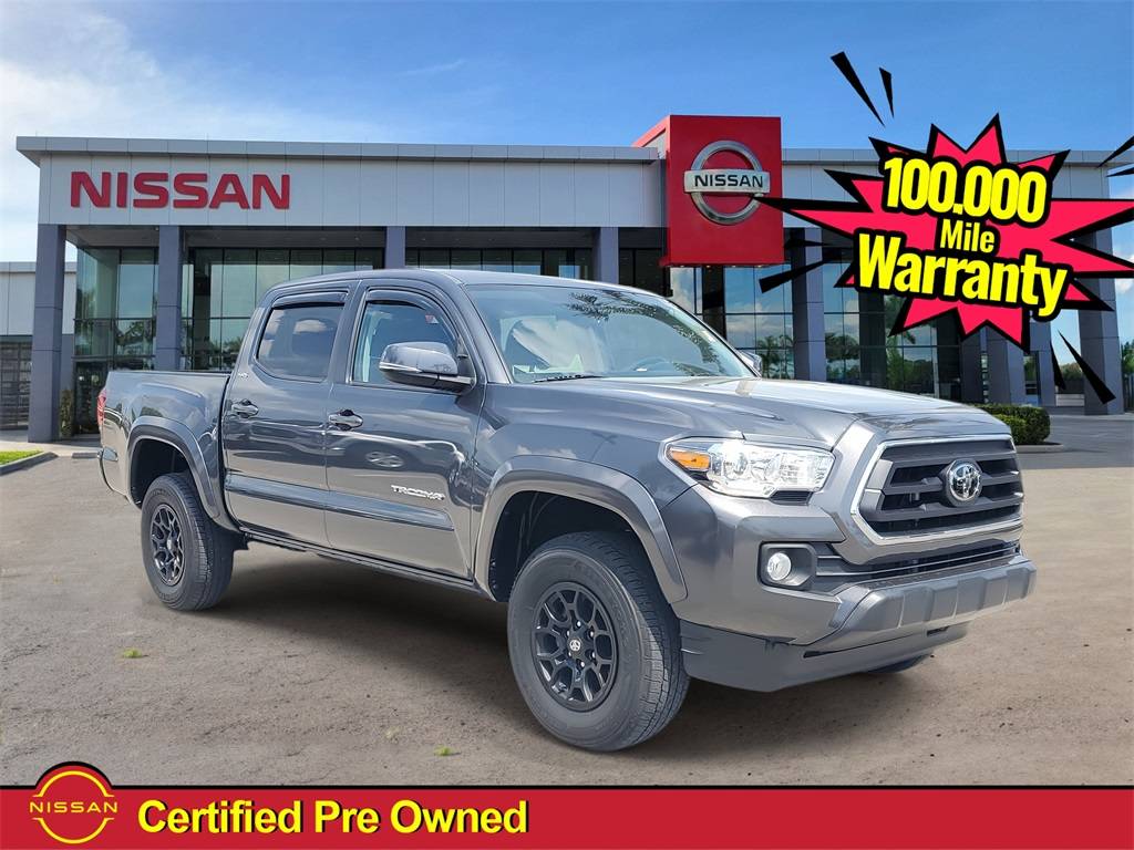 2022 Toyota Tacoma SR5 — Pickup Truck — 24,550 mi — Cape Coral, FL