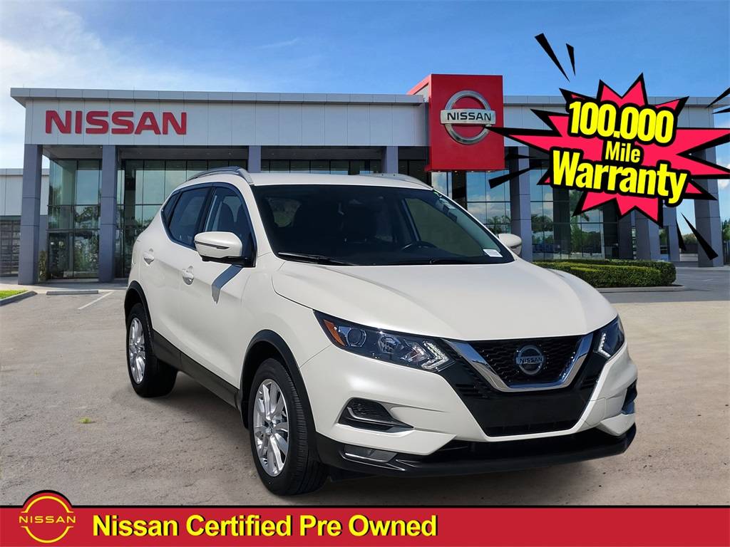 2022 Nissan Rogue Sport SV — SUV — 40,032 mi — Cape Coral, FL