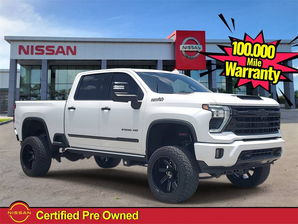 2024 Chevrolet Silverado 2500HD High Country — Pickup Truck — 26,783 mi — Cape Coral, FL