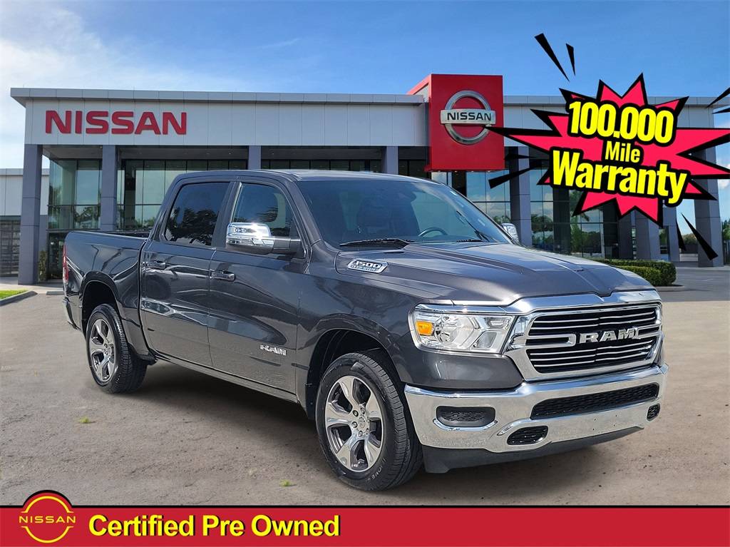 2024 Ram 1500 Laramie — Pickup Truck — 40,047 mi — Cape Coral, FL