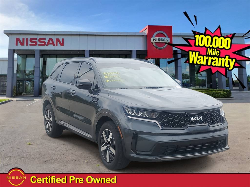 2022 Kia Sorento S — SUV — 74,073 mi — Cape Coral, FL