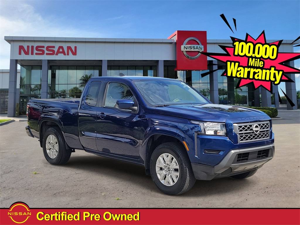 2023 Nissan Frontier SV — Pickup Truck — 58,760 mi — Cape Coral, FL