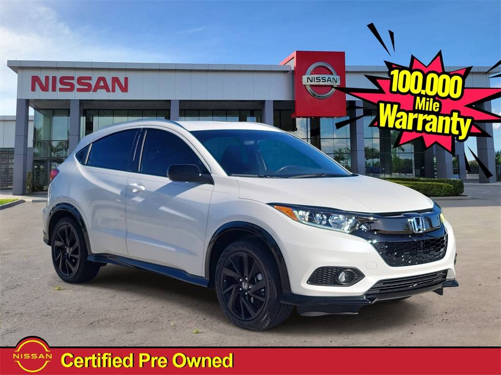 2022 Honda HR-V Sport — SUV — 32,178 mi — Cape Coral, FL