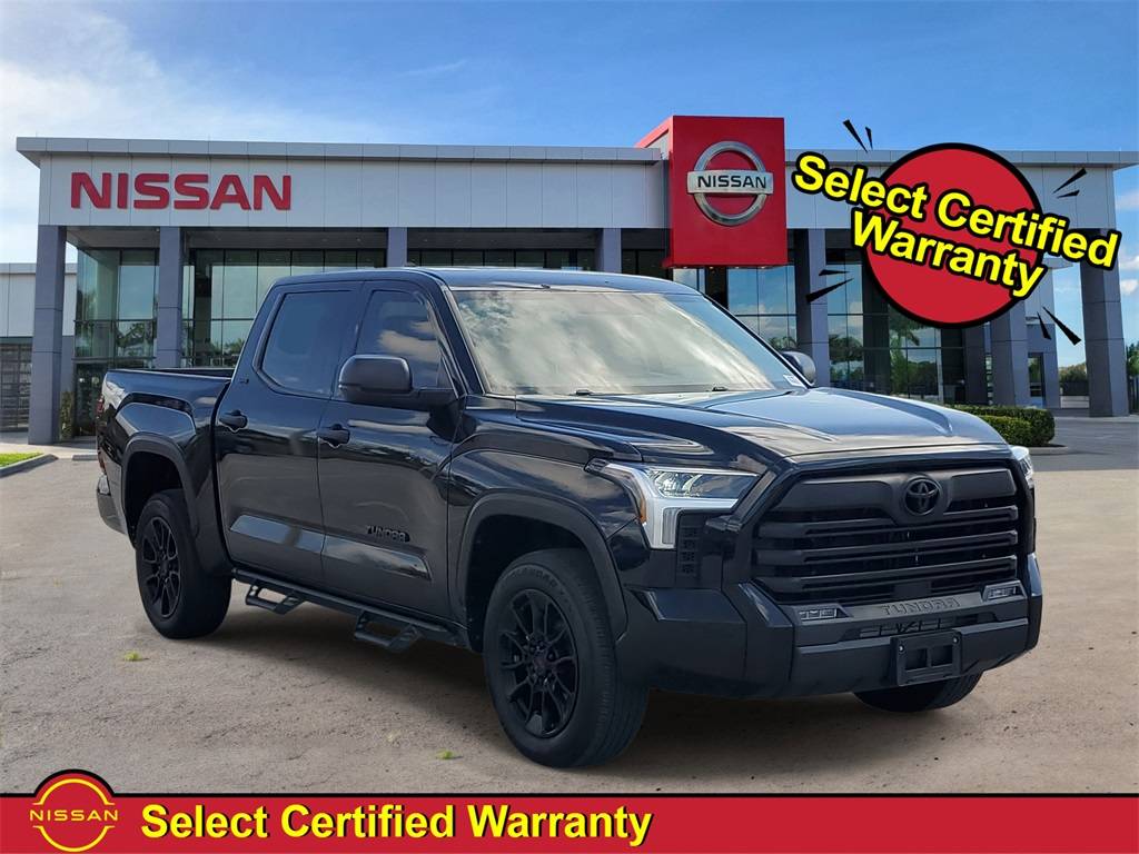 2023 Toyota Tundra SR5 — Pickup Truck — 28,326 mi — Cape Coral, FL
