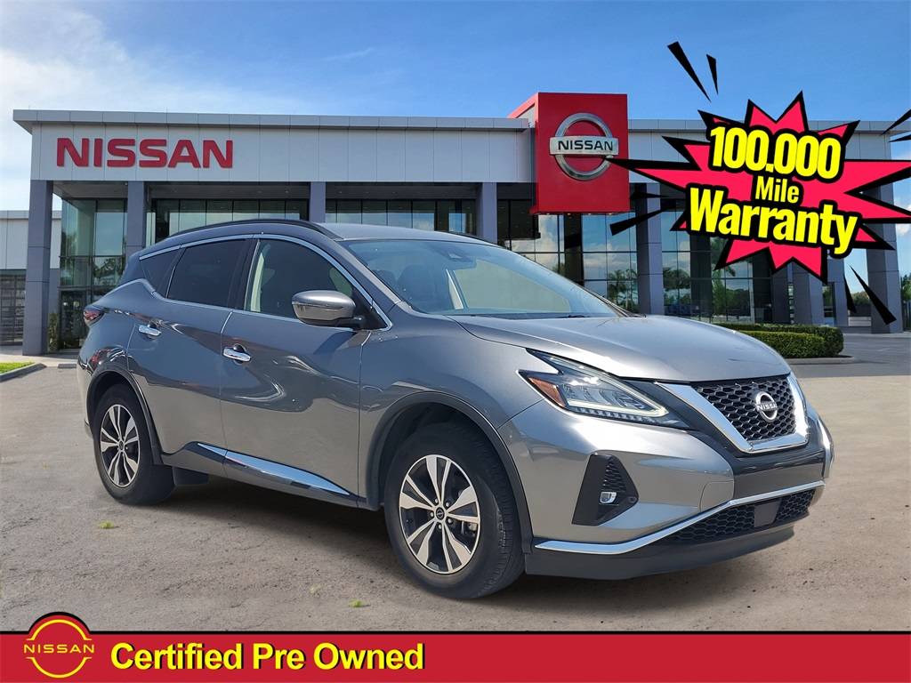 2023 Nissan Murano SV — SUV — 56,039 mi — Cape Coral, FL