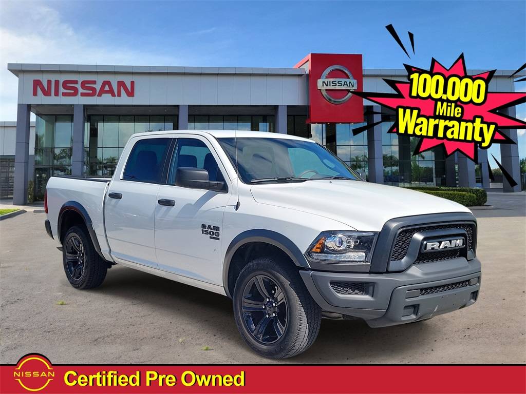 2024 Ram 1500 Classic Warlock — Pickup Truck — 41,573 mi — Cape Coral, FL