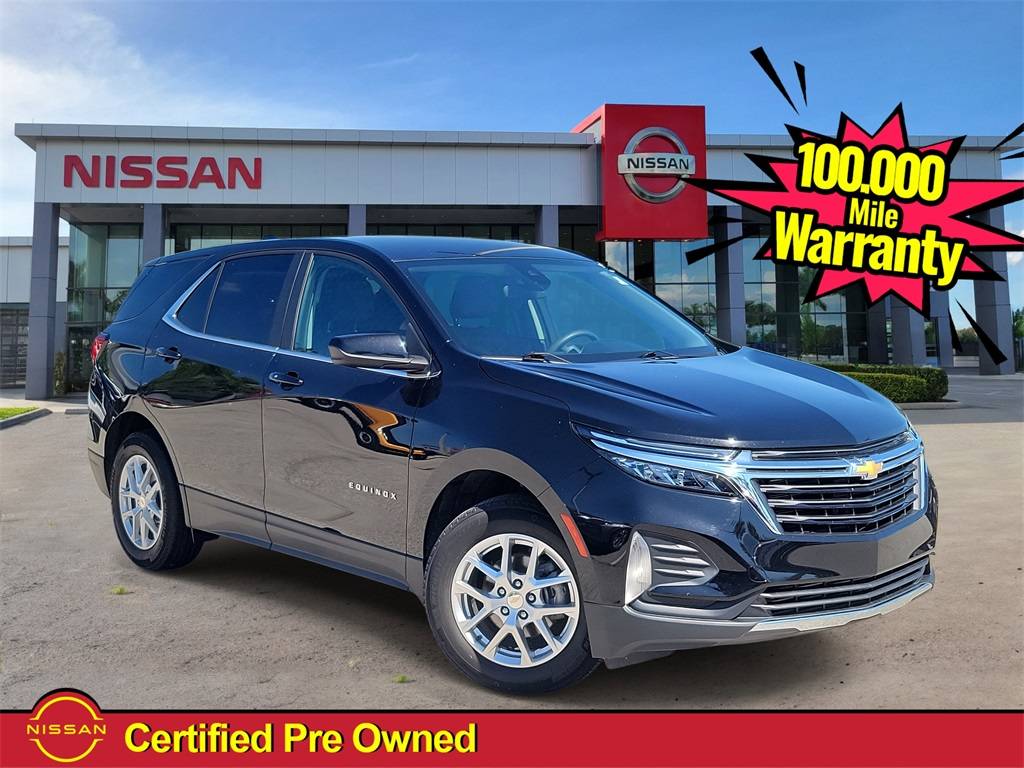 2022 Chevrolet Equinox LT — SUV — 34,909 mi — Cape Coral, FL
