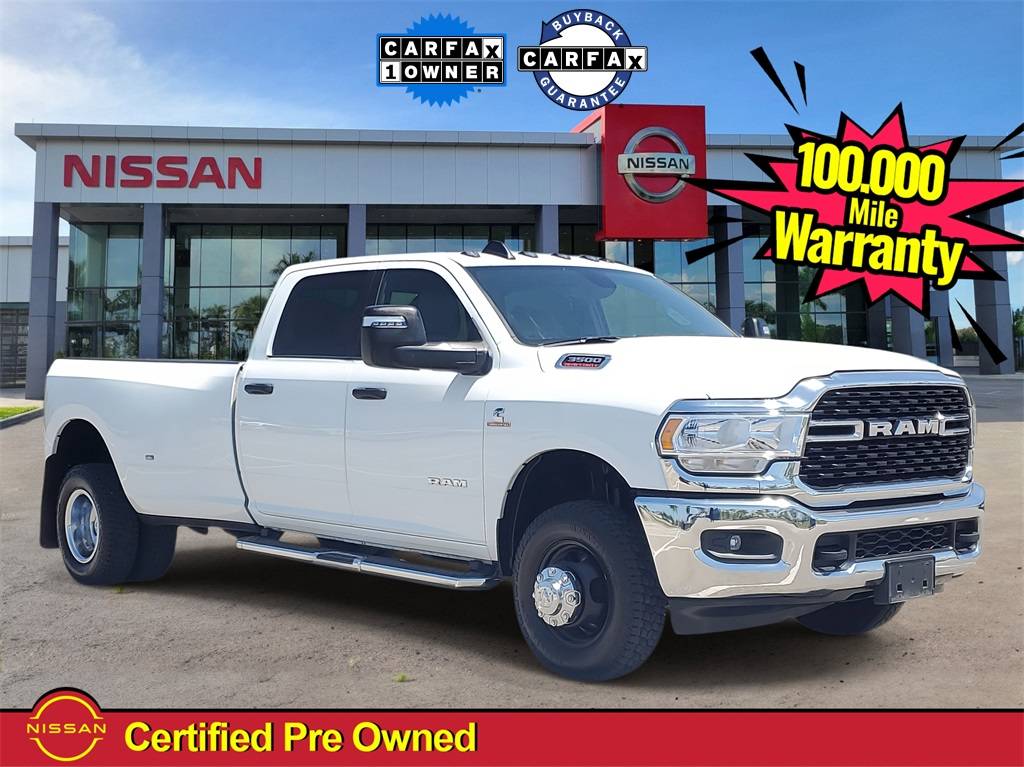 2024 Ram 3500 Big Horn — Pickup Truck — 54,891 mi — Cape Coral, FL