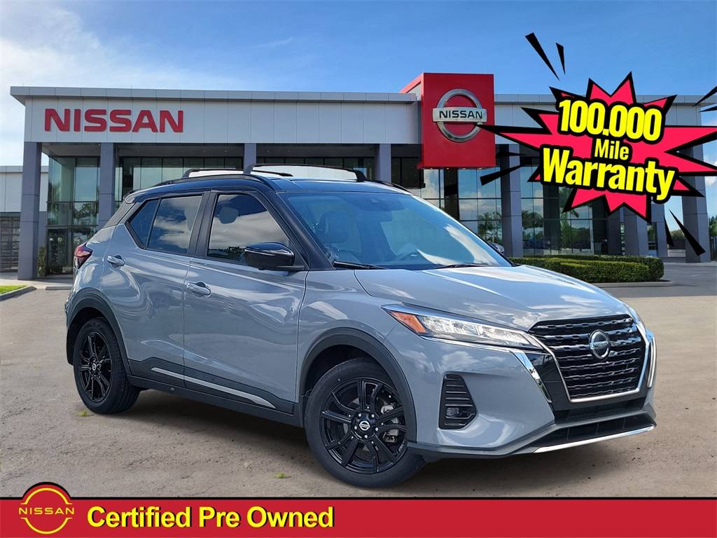 2021 Nissan Kicks SR — SUV — 35,021 mi — Cape Coral, FL