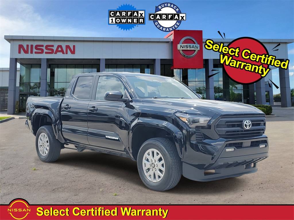 2024 Toyota Tacoma SR5 — Pickup Truck — 26,381 mi — Cape Coral, FL