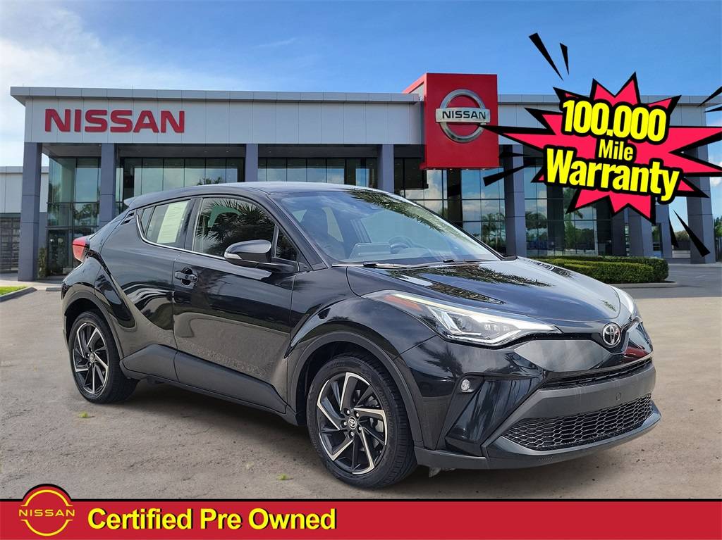 2020 Toyota C-HR Limited — SUV — 25,073 mi — Cape Coral, FL