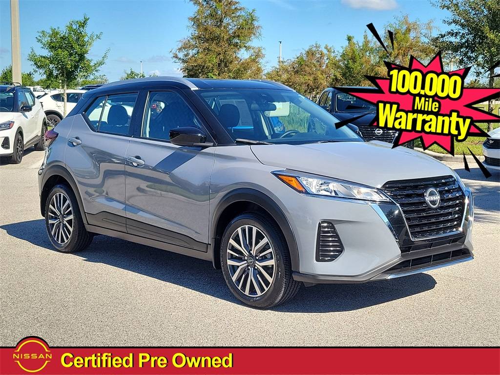2024 Nissan Kicks SV — SUV — 6,691 mi — Cape Coral, FL