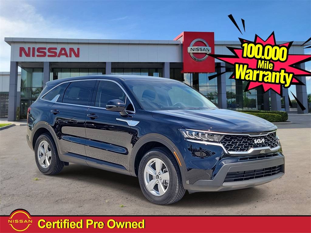 2023 Kia Sorento LX — SUV — 11,371 mi — Cape Coral, FL