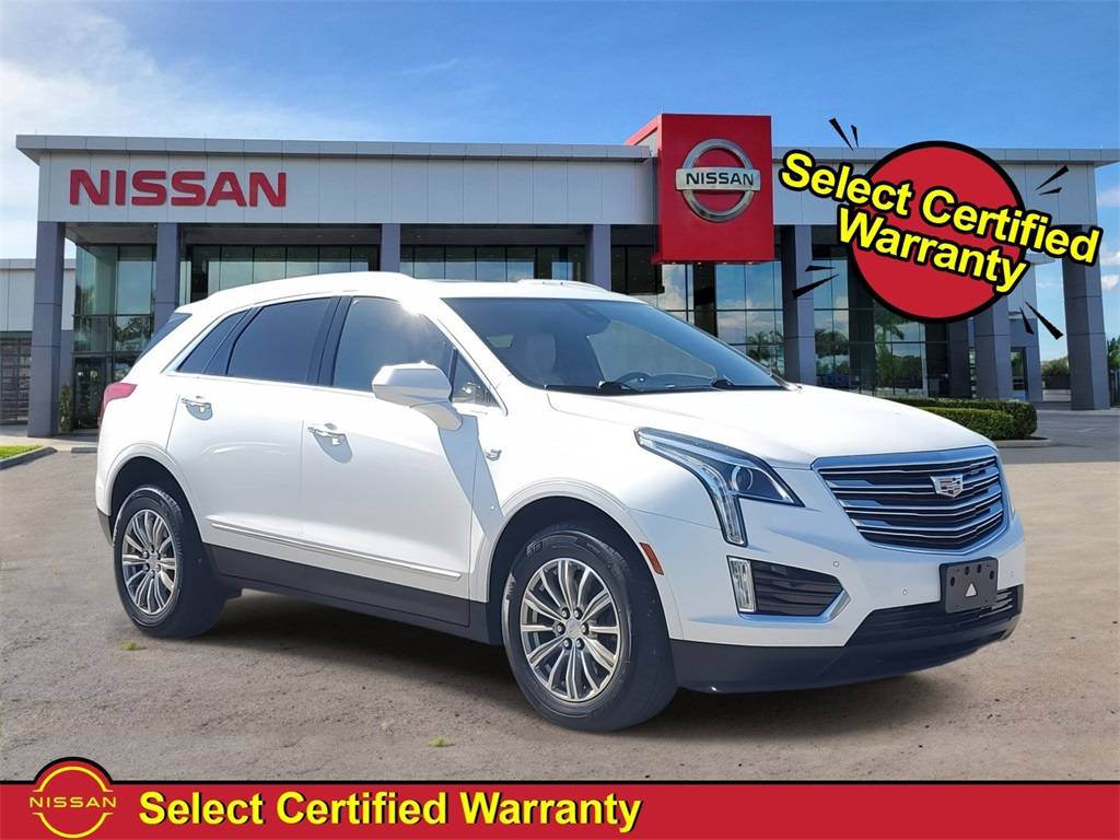 2018 Cadillac XT5 Luxury — SUV — 49,684 mi — Cape Coral, FL