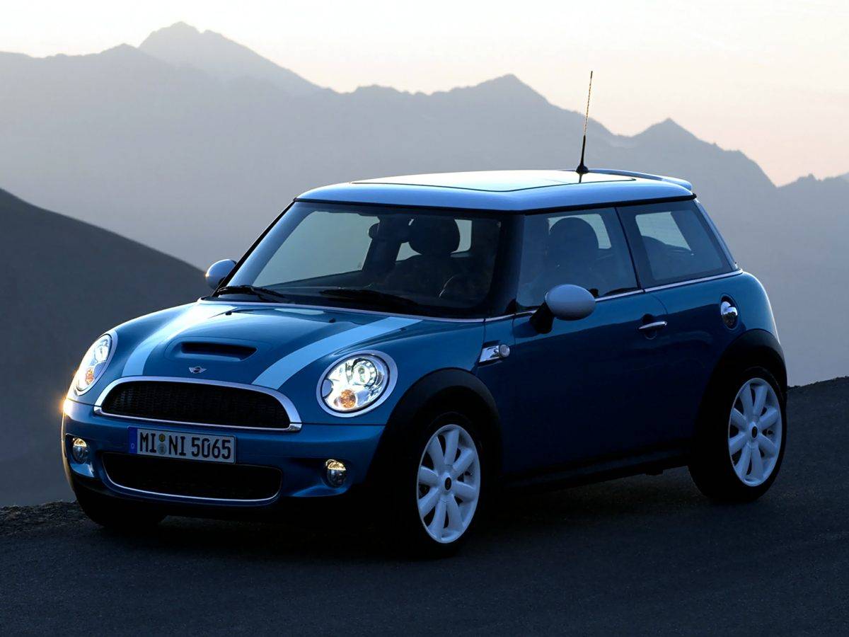 2010 MINI Cooper Cooper S — Hatchback — 91,336 mi — Cape Coral, FL