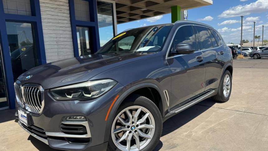 2019 BMW X5 40i — SUV — 53,598 mi — Scottsdale, AZ