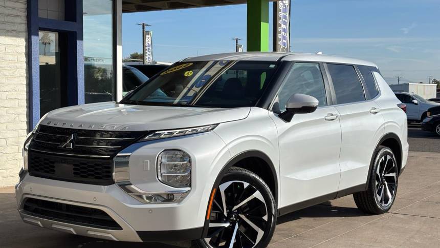 2022 Mitsubishi Outlander SE Launch Edition — SUV — 44,787 mi — Scottsdale, AZ