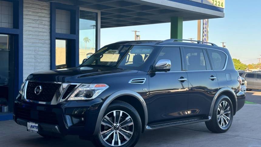 2020 Nissan Armada SL — SUV — 99,587 mi — Scottsdale, AZ
