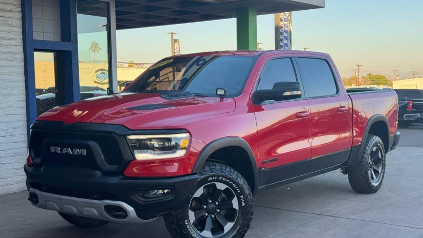 2019 Ram 1500 Rebel — Pickup Truck — 95,770 mi — Scottsdale, AZ