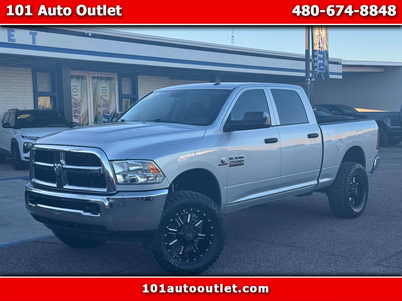 2018 Ram 2500 Tradesman — Pickup Truck — 74,685 mi — Scottsdale, AZ