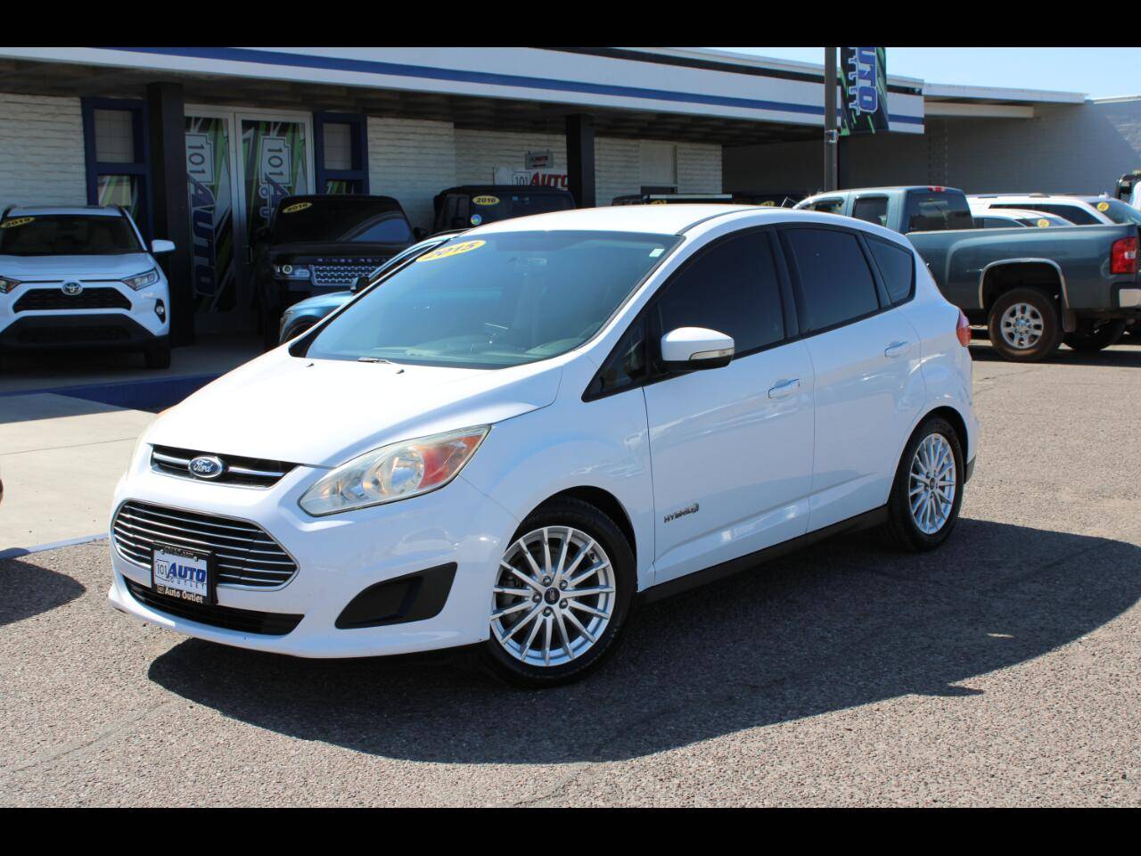 2015 Ford C-Max Hybrid SE — Hatchback — 89,315 mi — Scottsdale, AZ