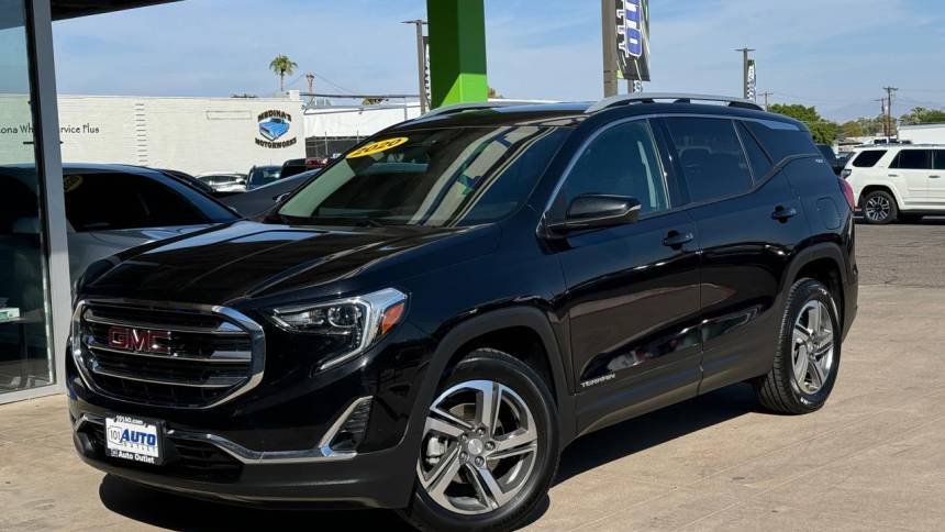 2020 GMC Terrain SLT — SUV — 94,323 mi — Scottsdale, AZ