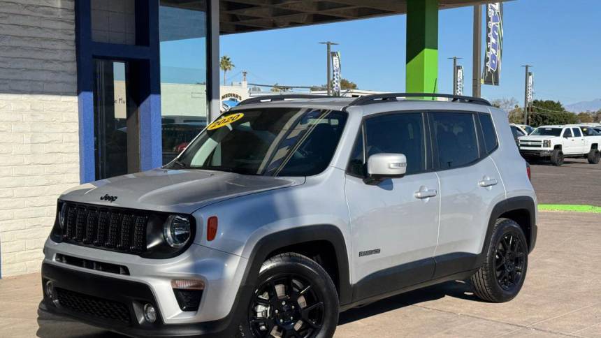2020 Jeep Renegade Altitude — SUV — 37,779 mi — Scottsdale, AZ