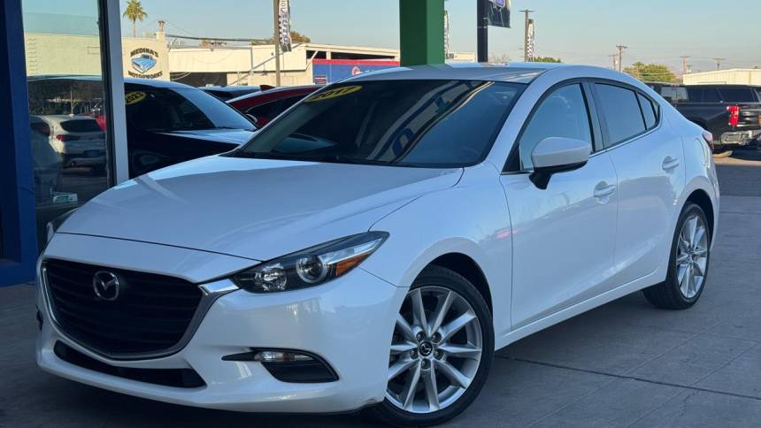 2017 Mazda Mazda3 Touring — Sedan — 117,198 mi — Scottsdale, AZ