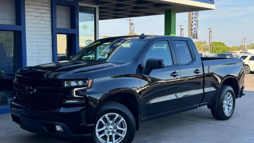 2021 Chevrolet Silverado 1500 RST — Pickup Truck — 35,554 mi — Scottsdale, AZ