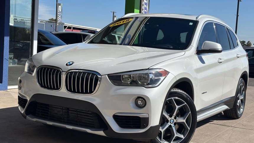 2018 BMW X1 28i — SUV — 103,514 mi — Scottsdale, AZ